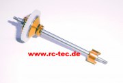 Kugeldifferential Formel 1 gold