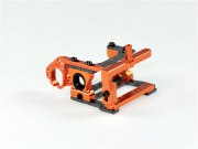 PN Racing Mini-Z 94mm Carbon Fiber Motor Mount (orange) RM