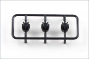 Ersatzritzel 8 Zhne Zentralwelle Mini-Z Buggy