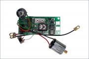 Ersatzboard fr Mini-Z AWD MD-010