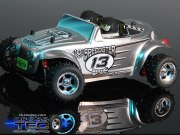 TS-Tuning Speedster BUG for Mini-Z Buggy