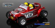 TS-Tuning Speedster BUG for Mini-Z Buggy