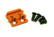 Reparaturplatte H-Bar Mini-Z MR015/MR02 Alu orange