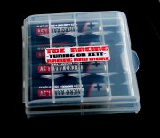 Akkubox f�r AAA und AA Akkus TOZ-RACING