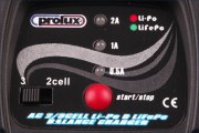 Schnellader 230V 2-3LIPO+LIFEPO , 2 A