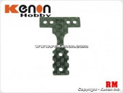 PN Racing Mini-Z MR03 RM Carbon T-Plate #3