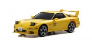 Karosserie Mini-Z Mazda SAVANA RX-7 FDS gelb RM