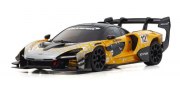 Mini-Z MR03 RWD McLaren Senna GTR Orange (W-MM/KT531P)