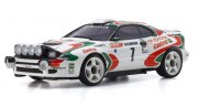 Karosserie Mini-Z TOYOTA CELICA 4WD N7 WRC 1993 AWD  90mm