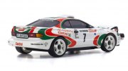 Karosserie Mini-Z TOYOTA CELICA 4WD N7 WRC 1993 AWD  90mm