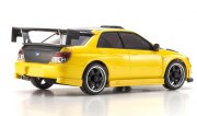 Karosserie AWD/FWD Subaru Impreza Aero Kit CFK Haube Gelb M