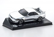 Karosserie Nissan GT-R R33 V-Spec Chrome Mini-Z Cup 20th Anniv.