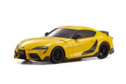 Karosserie Toyota GR Supra TRD Aero Lightning Yellow narrow L