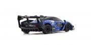 Karosserie Mini-ZMcLaren Senna GTR Blue (W-MM)