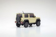 Mini-Z 4X4 MX-01 Suzuki Jimny Sierra Chiffon Ivory Metallic