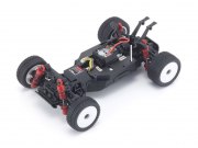 Mini-Z Buggy MB010 4WD Turbo Optima Mid Special - weiss