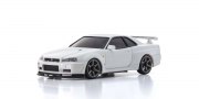 Karosserie AWD NISSAN SKYLINE GT-R R34 V.specⅡwithe