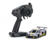 MINI-Z MR-04 RWD Corvette C8-R Chrome 20th Anni (W-MM/KT531P)