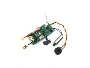 RC-Platine fr Kyosho Mini-Z MR04 RWD