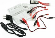Ladegert Meteor AM ONE Touch 80W 1-6S Lipo Amewi 28104