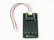 PN Racing Mini-Z AAA Ladeschale mit Balancer-Anschluss