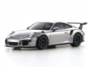 Karosserie Mini-Z RM Porsche 992 911 GT3 RS GT-silbermetallic