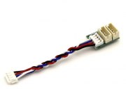 Adapter zum Anschluss von 2 Lichtset Mini-Z