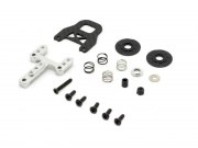 Mini-Z MR04 R246 Rolldmpfer MM2-Type Alu silber