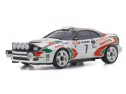 AWD Toyota CELICA TURBO 4WD No.7 WRC 1993 Juha Kankkunen