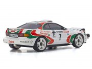 AWD Toyota CELICA TURBO 4WD No.7 WRC 1993 Juha Kankkunen