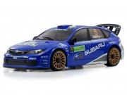 AWD SUBARU IMPREZA WRC 2008 N5