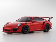 MINI-Z RWD MR-04 readyset Porsche 911 GT3 RS lavaorange RM