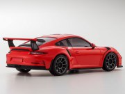 MINI-Z RWD MR-04 readyset Porsche 911 GT3 RS lavaorange RM