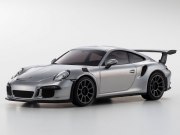 MINI-Z RWD MR-04 readyset Porsche 911 GT3 RS silber RM