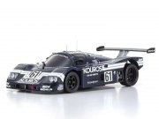 Mini-Z MR04 RWD Sauber Mercedes C9 No62 AEG 1988 (W-LM/KT531P)