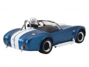 Kyosho First Mini-Z 1:28 Shelby Cobra 427 S/C 1960 Blue