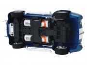 Kyosho First Mini-Z 1:28 Shelby Cobra Daytona Chrome