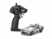 Kyosho First Mini-Z 1:28 Shelby Cobra 427 S/C Chrome