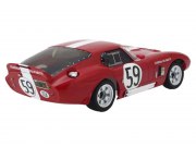 Kyosho First Mini-Z 1:28 Shelby Cobra Daytona No.59 Red