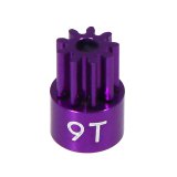 Motorritzel Alu 9 Zhne