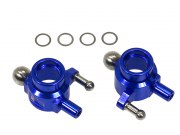 Achsschenkel Alu MA020 VA 0 Alu blau