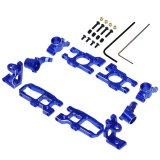 Competition Alu-Tuningkit Mini-Z Buggy blau