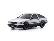 Karosserie Toyota Corolla Levin AE86 White-Black narrow L