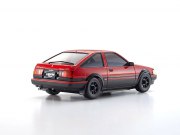 Karosserie Toyota Corolla Levin AE86 Red-Black narrow L