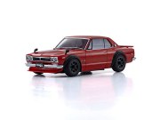 Karosserie AWD Nissan Skyline 2000 GTR KPCG10 Red 60th narrow L