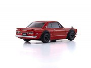 Karosserie AWD Nissan Skyline 2000 GTR KPCG10 Red 60th narrow L