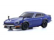 Karosserie AWD/FWD Nissan Fairlady 240Z-L Mettalic Blue (narrow 