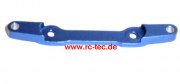 Alu-Spurstange - 0,2 mm AWD blau HA