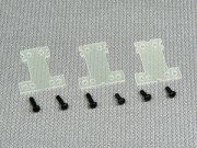 H-Bar Set MR02 RM/HM Fiber Glass