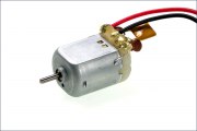 E-Motor Mini-Z mit Kabelbaum